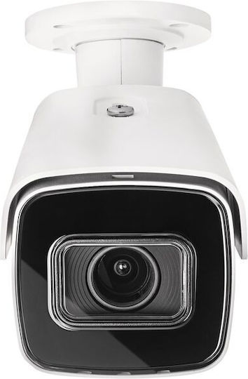 Abus IPCB68521 IP Surveillance Camera 4K Waterproof with Two-Way Communication and Lens 2.8-12mm