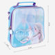 Cerda Frozen Kids' Lunch Bag Handbag Light Blue 22x8x23cm