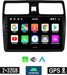 Kirosiwa Auto-Audiosystem Für Suzuki Swift 2005-2011 Mit Bluetooth USB GPS Kirosiwa Auto-Audiosystem Für Suzuki Swift 2005-2011 Mit Bluetooth USB GPS