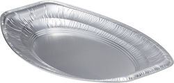 Intertan Recipient de Aluminiu Paralelogram V43/S64 (160buc)