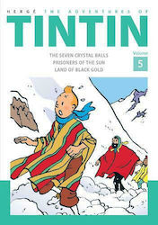 The Adventures of Tintin, Volume 5