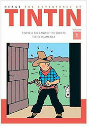 The Adventures of Tintin, Volume 1