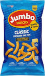 Ohonos Snack Gepuffte Käsesnacks Jumbo Classic Käse Glutenfrei 110gr