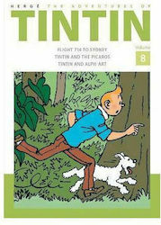 The Adventures of Tintin, Vol. 8