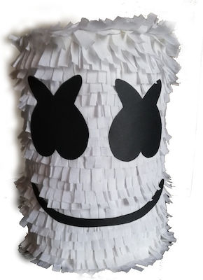 Făcut manual Pinata Fortnite Albă PIN03