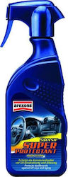 Arexons Liquid Shine / Protection for Exterior Plastics Cockpit Protectant 400ml 13904