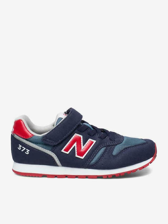New Balance Kinder Sneakers mit Klettverschluss...