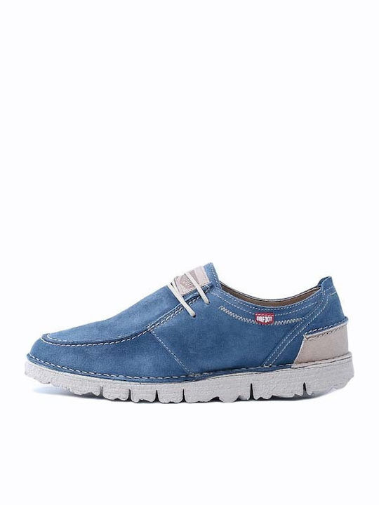 Pantofi casual pentru bărbați Anatomici Albastru