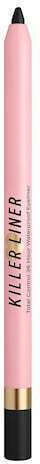 Too Faced Killer Liner Total Control 36 Hour Waterproof Gel Eyeliner Pencil Black 100