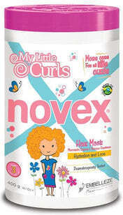 Novex Hair Care My Little Curls Hair Styling Product 400ml 1pcs