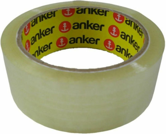Komet Ταινία Συσκευασίας 36mm x 60m Διάφανη
