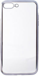 Contact Flex Metal TPU Прозрачеη (iPhone 8/7 Plus) Contact Flex Metal TPU Прозрачеη (iPhone 8/7 Plus)
