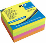 Post-it Notes Pad Cube 320 Sheets Multicolour 7.5x7.5cm