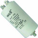 Well Capacitor Permanent 8μF 400V MOTCAP-8UF-PN-WL