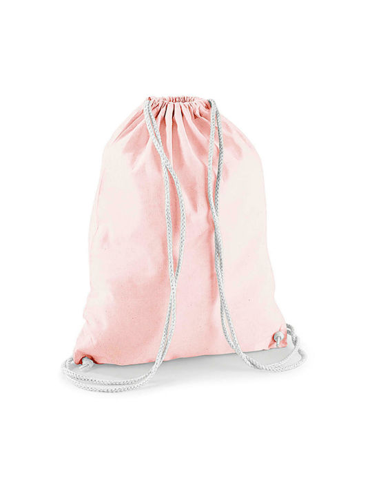 Westford Mill W110 Women's Gym Backpack Pink