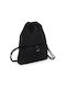 Bagbase BG542 Gym Backpack Black