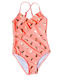 Joyce Kids Swimwear One-Piece Pink