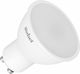 Rebel Λάμπα LED 5W για Ντουί GU10 και Σχήμα MR16 Φυσικό Λευκό 380lm