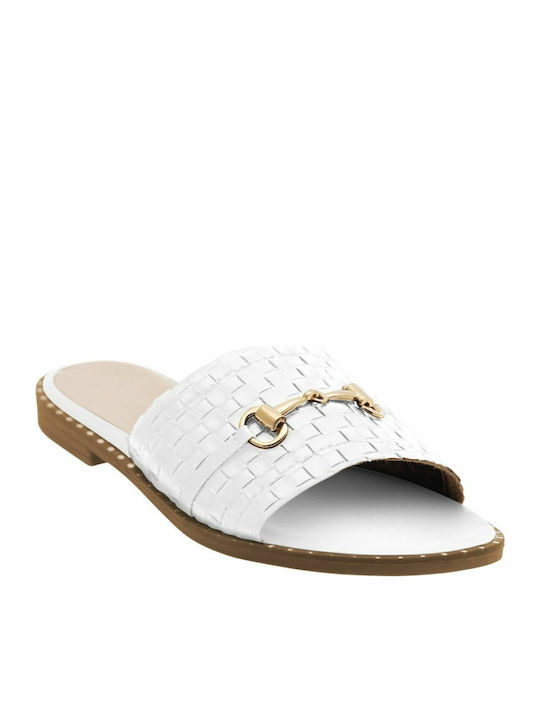 Sunshine Flache Sandalen für Damen Anatomisch i...
