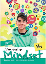 Burlington Mindset B1 Cd Class
