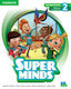 Super Minds Level 2 Workbook With Digital Pack British English