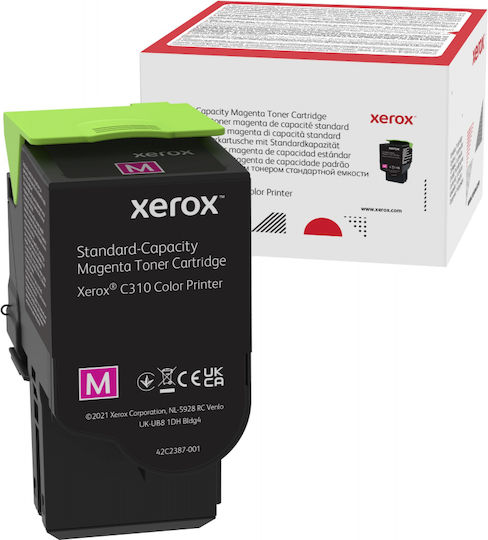 Xerox 006R04358 Original Toner Laser Printer Magenta 2000 Pages