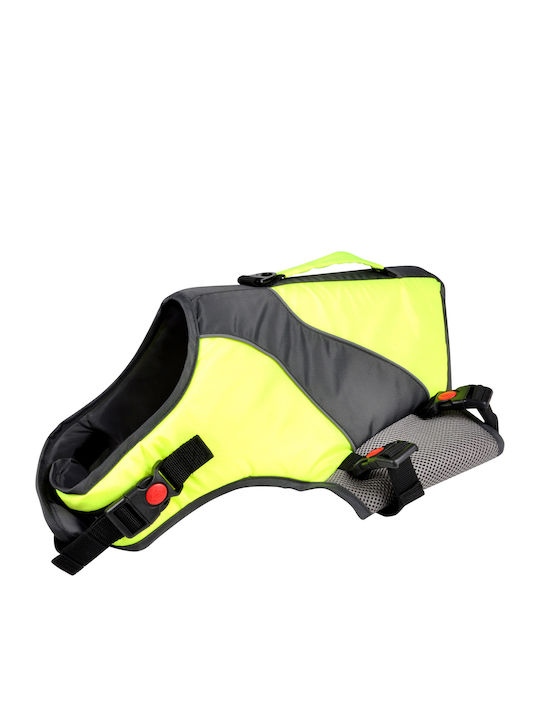 Love Story Phosphorescent and Waterproof Dog Life Jacket Love Story Phosphorescent and Waterproof Dog Life Jacket