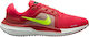 Nike Air Zoom Vomero 16 Ανδρικά Αθλητικά Παπούτσια Running Siren Red / Volt / Red Clay / Summit White