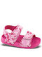 Cubanitas Kinder Badeschuhe Fuchsie