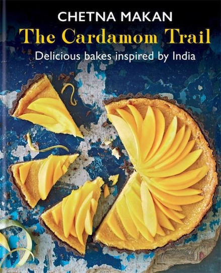 The Cardamom Trail : Delicious bakes inspired by India The Cardamom Trail : Delicious bakes inspired by India