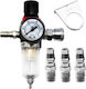 Kraft & Dele KD1495 Wasserfilter-Regler