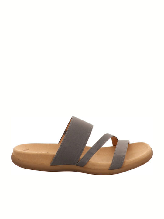 Gabor 63702-82 Anatomic Σανδάλια Gray