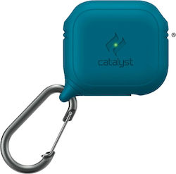 Catalyst Influence Θήκη Σιλικόνης με Γάντζο για Apple AirPods 3