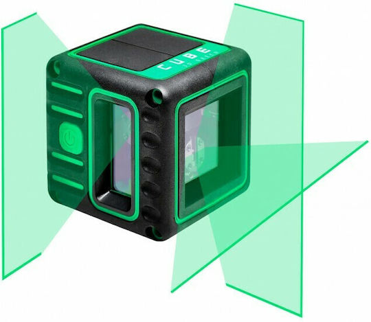 ADA Instruments 3D Γραμμικό Αλφάδι Laser Πράσινης Δέσμης