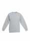 Kinder-Sweatshirt Gray