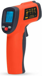ADA Instruments TemPro 550 Termometru cu infraroșu pentru temperaturi de la -50°C până la 550°C cu Raport de Distanță 12:1