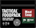 Tactical Foodpack Fertigmahlzeit für das Überleben mit Fleisch Fleischsuppe 90gr 00923 90gr