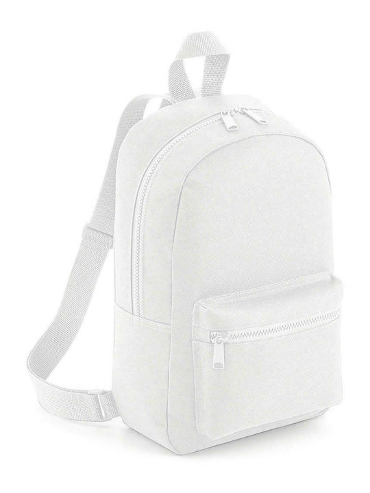 BagBase Mini Essential 6lt Λευκό