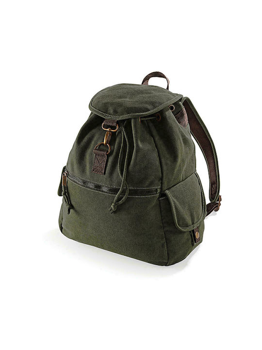 Quadra QD612 - Sahara Fabric Backpack Khaki
