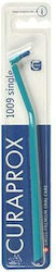 Curaprox CS 1009 Single Zahnbürste Petrol-Blue