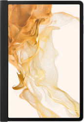 Samsung Note View Flip Cover Black (Galaxy Tab S8+)
