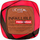 L'Oreal Paris Infaillible 24H Fresh Wear Compac...