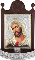 The Bridegroom with Light Silver 19x30cm