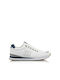 MTNG 84697 Herren Sneakers Weiß