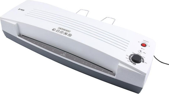 Olympia Πλαστικοποιητής A 6040 Επιτραπέζιος για A2 125 microns