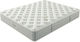 Greco Strom Cocoon King Size Anatomic Saltea Spumă / Latex Față-verso 200x200x30cm
