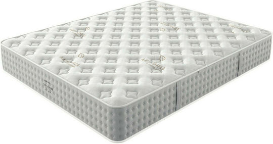 Greco Strom Cocoon King Size Anatomic Saltea Spumă / Latex Față-verso 200x200x30cm