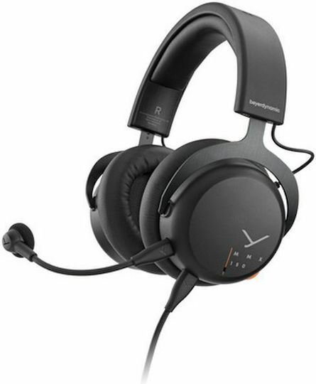 BeyerDynamic MMX-150 Over Ear Gaming Headset with Connection 3.5mm / USB