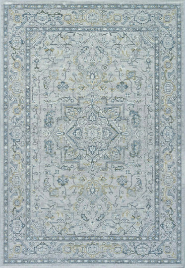 Ragolle Visconti 84001-5151 135x195cm Αντιολισθητικό Καλοκαιρινό Γαλάζιο