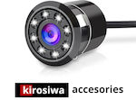 Kirosiwa Car Reverse Camera with Night Vision Universal RX-9568